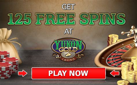 yukon casino free spins